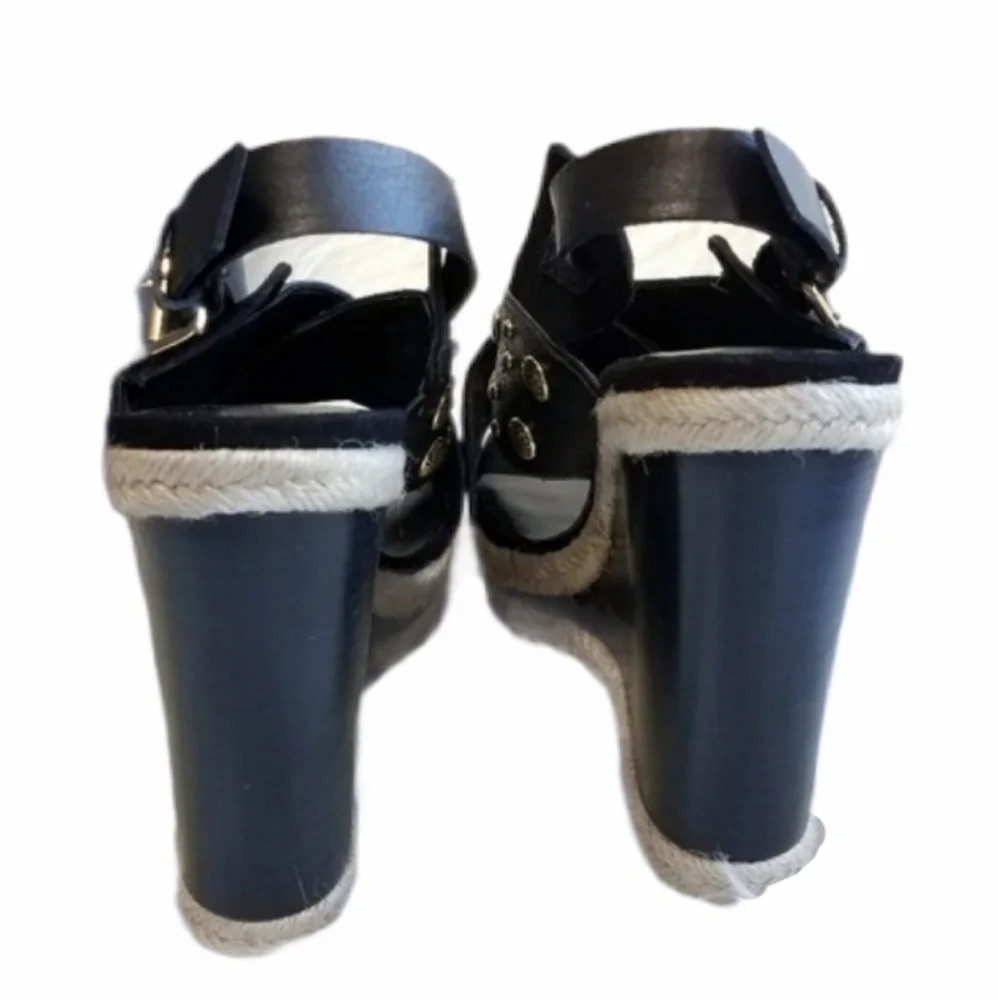 Rebecca Minkoff Kimiko Stud Wedges NWT sz 8.5